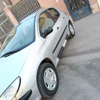 پژو 206تیپ2 مدل1385زرند|خودرو سواری و وانت|کرمان, |دیوار