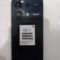 گوشی Redmi note 13 256 و رم ۸ گیگ