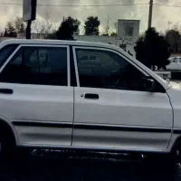 پراید سفید مدل۸۹|خودرو سواری و وانت|شیراز, بریجستون|دیوار