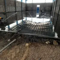 اجرای بتن ریزی ماله پروانه ای وکفسابی انواع سنگها|خدمات پیشه و مهارت|بجنورد, |دیوار