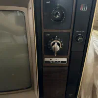 تلویزیون قدیمی شهاب|تلویزیون و پروژکتور|خرمدره, |دیوار