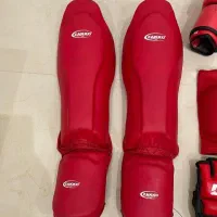 پک کامل لوازم ورزشی موی تای کاملا نو توافقی|تجهیزات ورزشی|زنجان, |دیوار