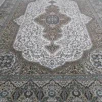 فرش ۵۰۰شانه کرم