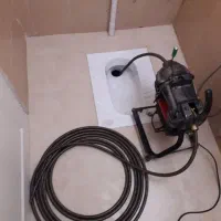 لوله بازکنی تخلیه چاه قرچک خیر آباد وحومه