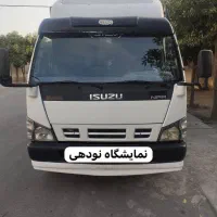 ایسوزو ۶ تن مدل ۹۰ دور رنگ