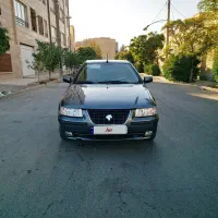 سمند مدل ۹۴ LX  EF7 دوگانه سی ان جی|خودرو سواری و وانت|کرج, کیانمهر|دیوار