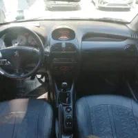 ۲۰۶ مدل ۹۵|خودرو سواری و وانت|اصفهان, دانشگاه اصفهان|دیوار