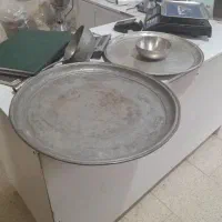 مس قدیمی|ظروف پخت‌وپز|قائن, |دیوار