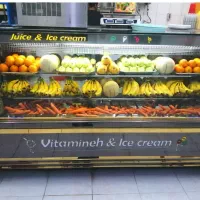 لوازم آبمیوه بستنی