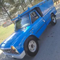 نیسان زامیادمدل95دوگانه کارخانه درحدخشک کولردار