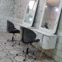 اینه و کنسول و کمدا فروخته میشه جدا گونه میفروشم