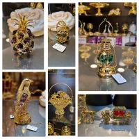 ابطلاامارات اکس سوری نگین کریستالی سوارسکی|صنایع دستی و سایر لوازم تزئینی|مشهد, سلام|دیوار