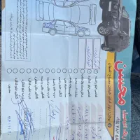 206 تیپ 2|خودرو سواری و وانت|بوکان, |دیوار