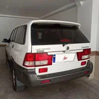 سانگ یانگ موسو 2300 سالم