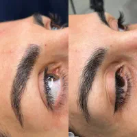 میکرو،شیدلب،خط چشم