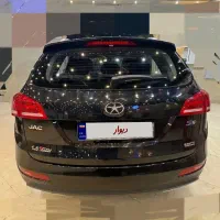 جک s5 مشکی ۱۴۰۲ خانگی