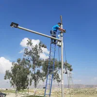دوربین مدار بسته|دوربین مداربسته|مسجد سلیمان, |دیوار