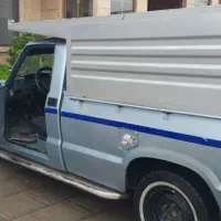 مزدا تک کابین موتور میتسوبیشی ۹۷|خودرو سواری و وانت|قائم‌شهر, |دیوار