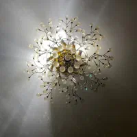 لوستر لوکس، در حد نو|لوستر و چراغ آویز|کرج, گوهردشت|دیوار