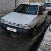 پراید مدل ۹۰