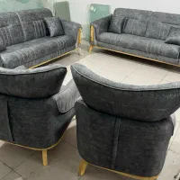 مبلمان/ مبل جدید / شرایط قسطی با چک یا طلا|مبلمان خانگی و میز عسلی|قشم, |دیوار