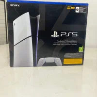 Ps5 digital slim با هفت تا بازی|کنسول، بازی ویدئویی و آنلاین|تهران, جنت‌آباد جنوبی|دیوار