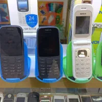 فروش انواع گوشی نوکیا ساده رم خور اصلی باگارانتی|موبایل|دورود, |دیوار