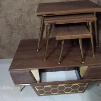 عسلی|مبلمان خانگی و میز عسلی|قم, پردیسان|دیوار
