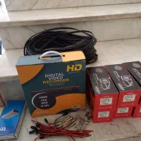 نصب دوربین مدار بسته|خدمات پیشه و مهارت|نسیمشهر, |دیوار