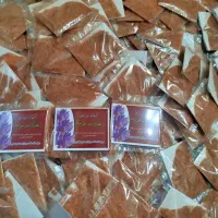 زعفران آسیاب شده