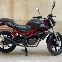 موتور بنلی 150نیوفیس