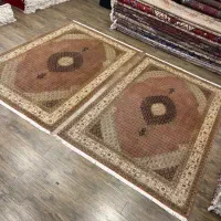 فرش جفت ۶ متری ماهی تبریز ۵۰ رج