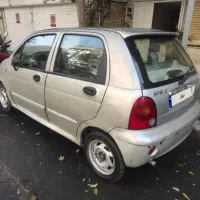 ام وی ام ۱۱۰ سه سیلندر|خودرو سواری و وانت|تهران, میرداماد|دیوار