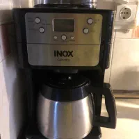 قهوه ساز فرانسه اینوکس مدل NX-239456