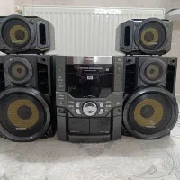 ضبط پاناسونیک VK70