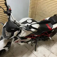 موتور بنلی ۱۵۰ نیوفیس درحد