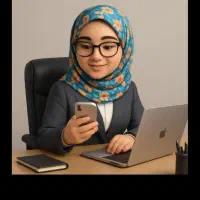 بازاریاب و مدیر فروش خانم