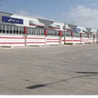 مغازه ۵۷ متری فول امکانات