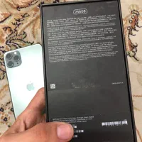 Iphone 11 promax zaa 256باز نشده|موبایل|تهران, ایوانک|دیوار
