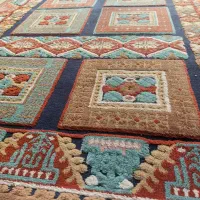 2عددقالیچه یک در یک ونیم