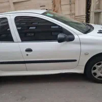 پژو 206|خودرو سواری و وانت|تهران, پرستار|دیوار