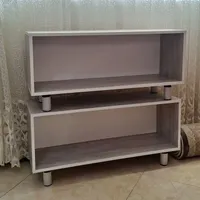 کتابخانه MDF|کتابخانه، شلف، قفسه‌های دیواری|کرج, عظیمیه|دیوار