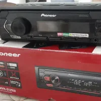 فروش دوعدد باند کنوود و یک ضبط پایونرMVH125sui