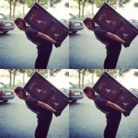 باربری تاج/بسته‌بندی/بارگیری/تخلیه،۲۴ساعته