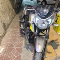آپاچی 200مدل 98|موتورسیکلت|اصفهان, نقش جهان|دیوار