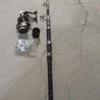 چوب ماهیگیری ولنسر