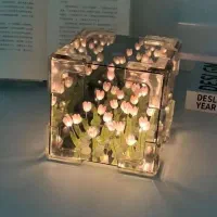 شب خواب دشت لاله مکعب مستطیل|چراغ خواب و آباژور|تهران, لاله زار|دیوار