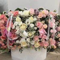 باکس گل بزرگ