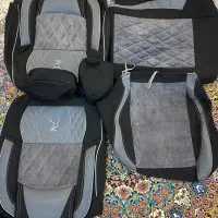 روکش صندلی کوئیک، تیبادو ،۲۰۶