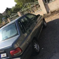 پراید دوگانه کارخانه ۸۷